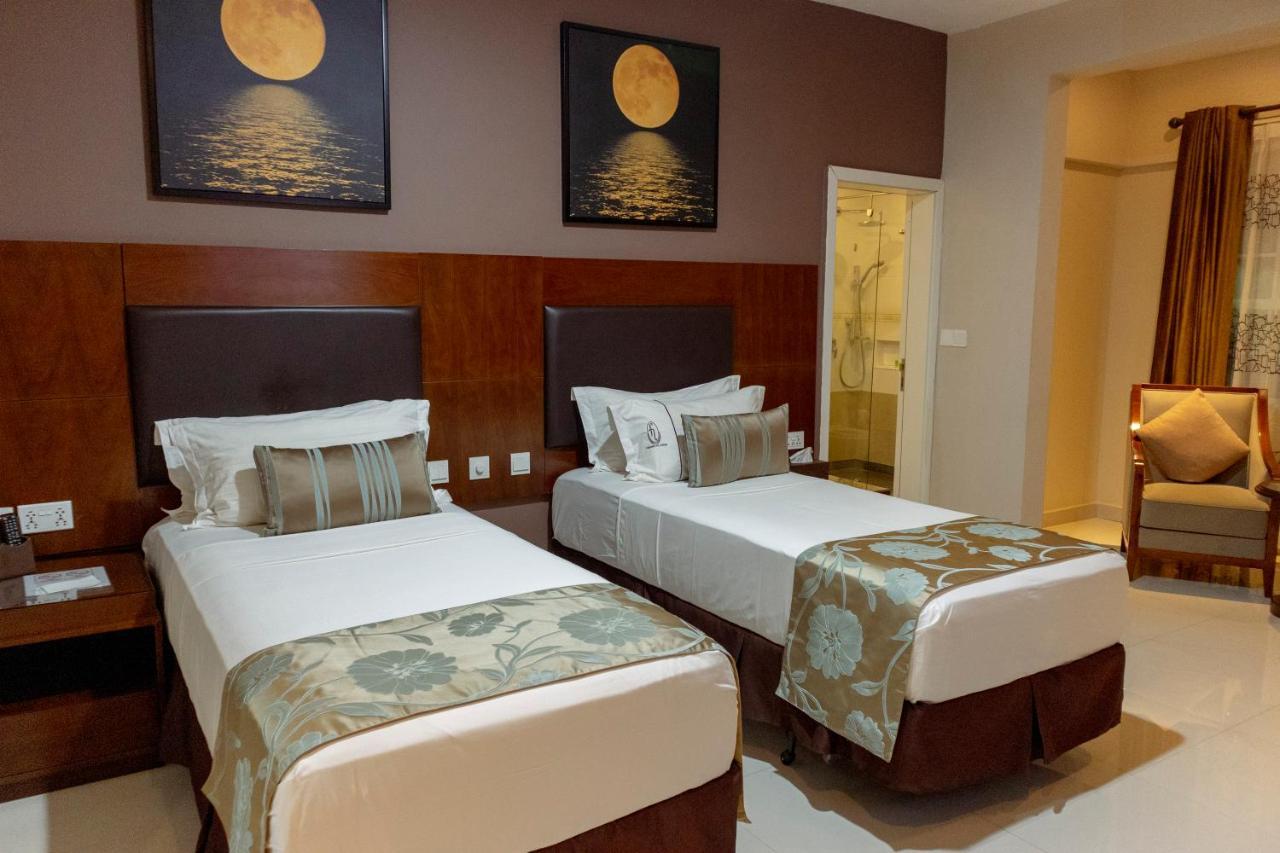 Frederick'S Lodge Kumasi Exterior foto