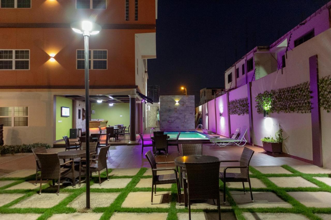 Frederick'S Lodge Kumasi Exterior foto