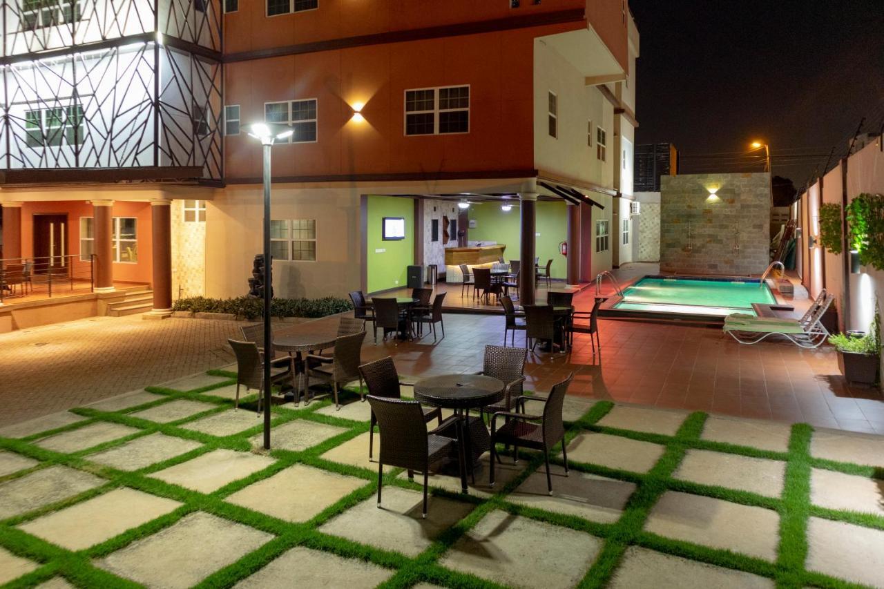 Frederick'S Lodge Kumasi Exterior foto