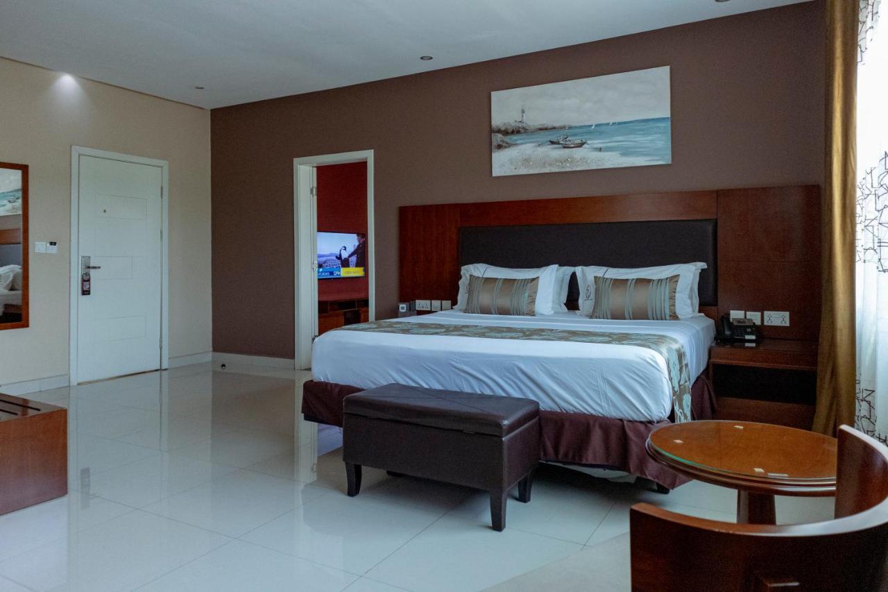 Frederick'S Lodge Kumasi Exterior foto